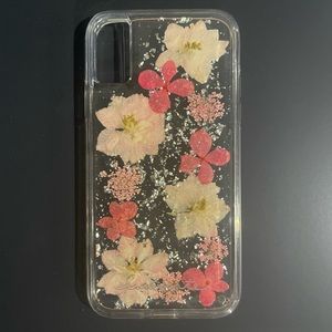 NWOT Case-Mate Karat Petal Pink Case for iPhone XS